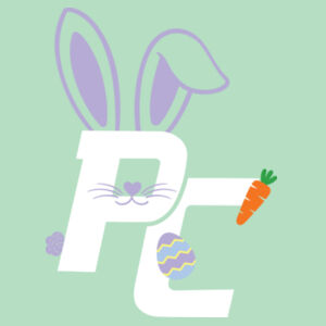 Softstyle® "Easter" Tee Design