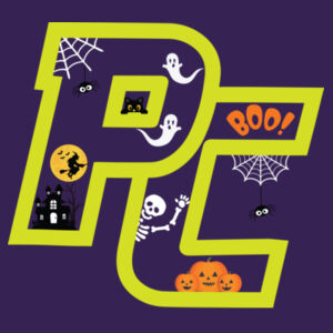 Jersey Long Sleeve "Halloween" Tee Design