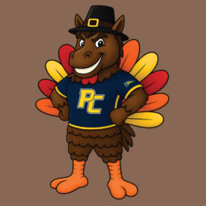 Jersey Long Sleeve "Thanksgiving" Tee Design