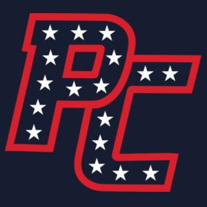 Unisex Heather CVC Short Sleeve "4th of July" Tee Design