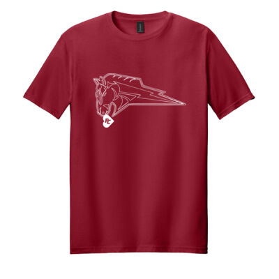 Softstyle® "Valentine's Day" Tee Thumbnail