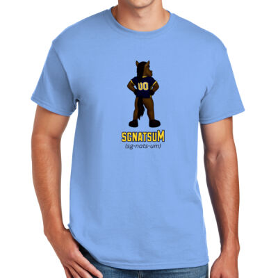 DryBlend® 50 Cotton/50 "Mustangs" Tee Thumbnail