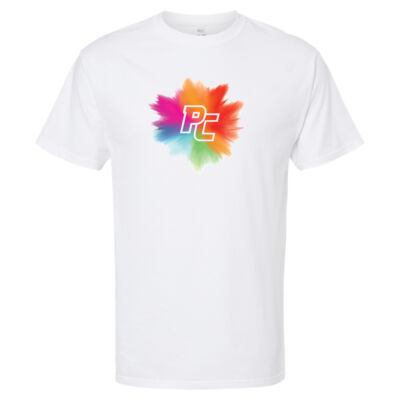 Gold Soft Touch T-Shirt  Thumbnail