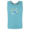 Garment-Dyed Heavyweight Tank Top Thumbnail