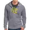 Jersey Full Zip Hoodie Thumbnail