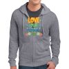 Jersey Full Zip Hoodie Thumbnail