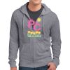 Jersey Full Zip Hoodie Thumbnail